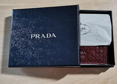 Prada portafogli outlet outlet