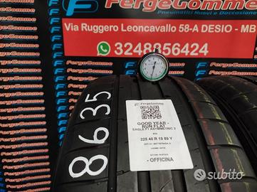 ESTIVE cod:8635 Misura 22540R19 89Y GOODYEAR