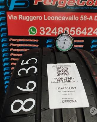 ESTIVE cod:8635 Misura 22540R19 89Y GOODYEAR