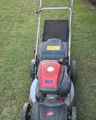 Rasaerba Alko 135 ohv