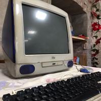 iMac G3 Indigo (1999) - Set Completo