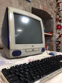iMac G3 Indigo (1999) - Set Completo