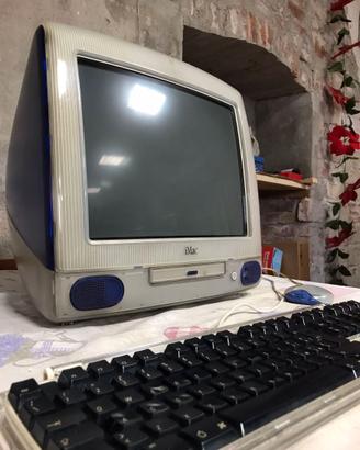 iMac G3 Indigo (1999) - Set Completo