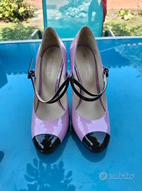 décolleté donna Bottega Veneta tg 37