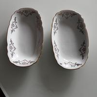 Raviere in  porcellana Richard Ginori.