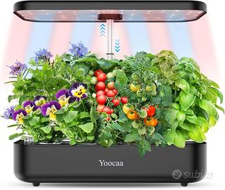 Yoocaa Smart Garden per la Crescita di 12 Piante