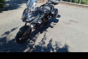 Kawasaki Versys 650