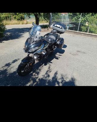 Kawasaki Versys 650