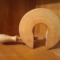 Strettoio morsetto d'epoca