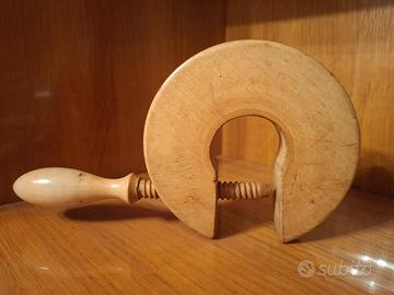 Strettoio morsetto d'epoca