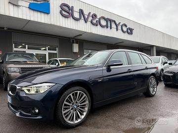 Bmw 320d Touring xDrive Luxury EURO 6
