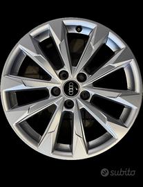4 Cerchi Q3 Sportback 18”