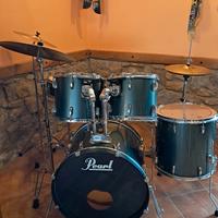 batteria strumento musicale