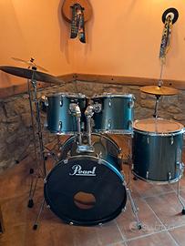 batteria strumento musicale