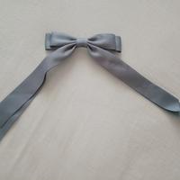 Fiocco fermaglio per capelli 