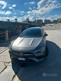 mercedes cla sportbrek