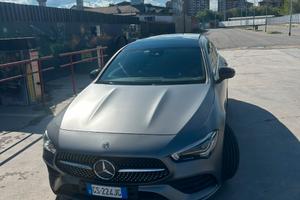 mercedes cla sportbrek