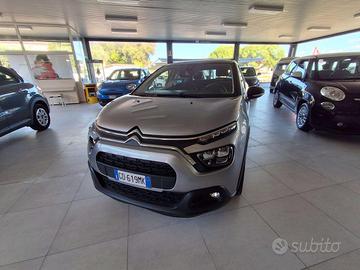Citroen C3 C3 III 2017 1.2 puretech Feel Pack s