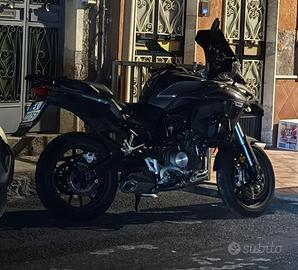 Benelli trk 502