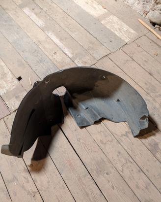 Passaruota posteriore DX per Clio 3 RS ph2