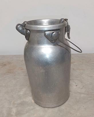 Bidoncino antico del latte cm24x14