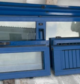 Porta finestra , finestra , persiana