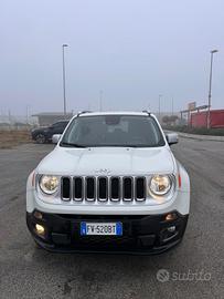 Jeep Renegade 2.0 Mjt 140CV 4WD Active Drive Longi