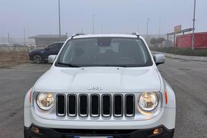 Jeep Renegade 2.0 Mjt 140CV 4WD Active Drive Longi