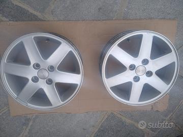 Cerchi suzuki ignis R14