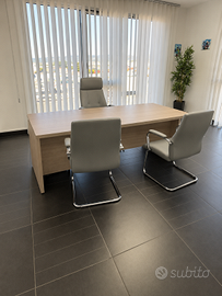 ARREDO UFFICIO COMPLETO MODERNO