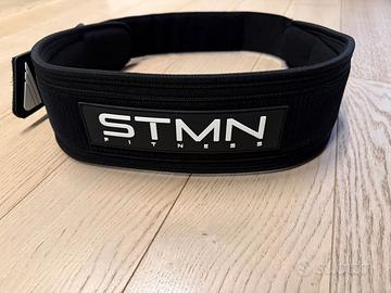 Cintura Stamina Fitness "Workout Belt 3.0" nuova.