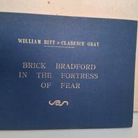 Brick Bradford fumetti 