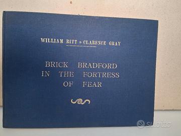 Brick Bradford fumetti 