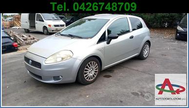 Ricambi FIAT GRANDE PUNTO 1.3 MJT 55KW-NO MOTORE