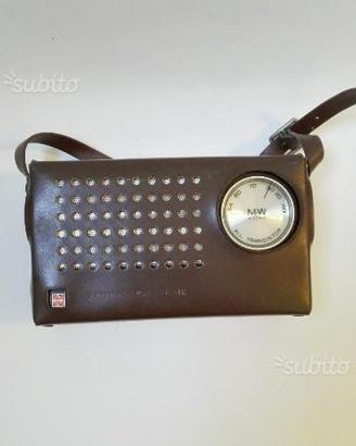 Radiolina portatile NATIONAL PANASONIC R-121