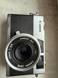 Canon Canonet 28