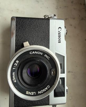 Canon Canonet 28