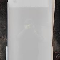 Ante IKEA PAX FARDAL grigio lucido 50x229 4 compl