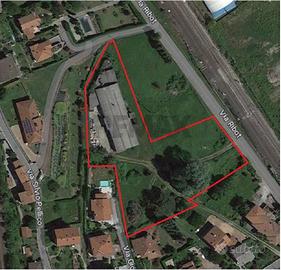 Capannone Industriale - Dormelletto