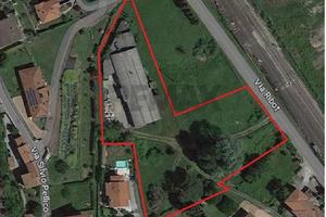 Capannone Industriale - Dormelletto