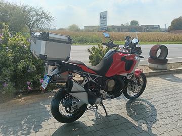 MV AGUSTA ENDURO VELOCE 