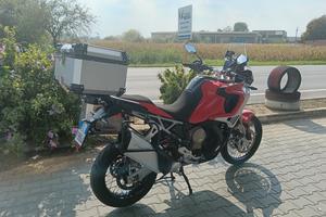 MV AGUSTA ENDURO VELOCE 