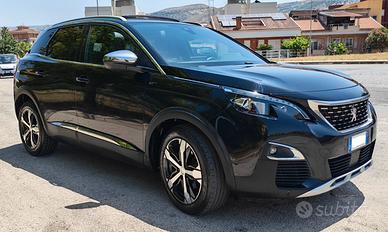 PEUGEOT 3008 2ªs 2.0 BlueHDi 180 S&S EAT6 GT