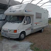 Camper 1999 elnagh ford