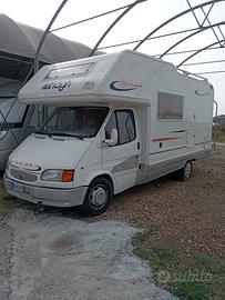 Camper 1999 elnagh ford