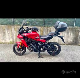 Yamaha Tracer 9GT