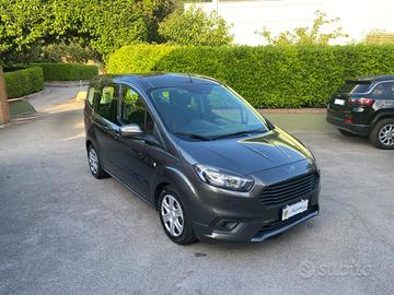 FORD Tourneo Courier 1.5 TDCI 100 CV S&S Plus