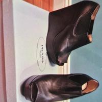 Prada scarpe pelle 39