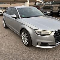Audi A3 SPB 2.0 TDI S tronic Business sportback