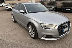 Audi A3 SPB 2.0 TDI S tronic Business sportback